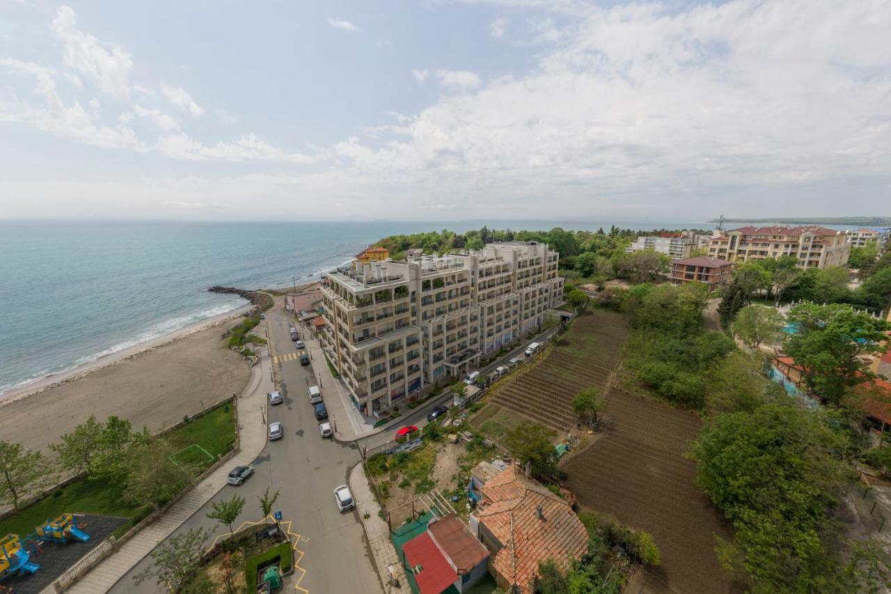 Penelopa Palace Apart Hotel & SPA Pomorie Exterior foto